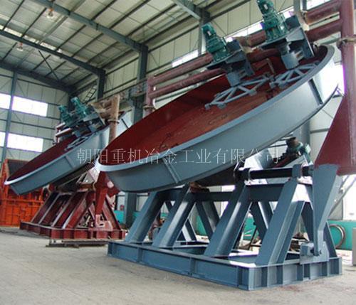 圓盤造球機 圓盤造球機